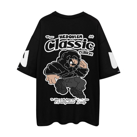 MWM Ανδρική κοντομάνικη μπλούζα Mod Wave Movement T-Shirt